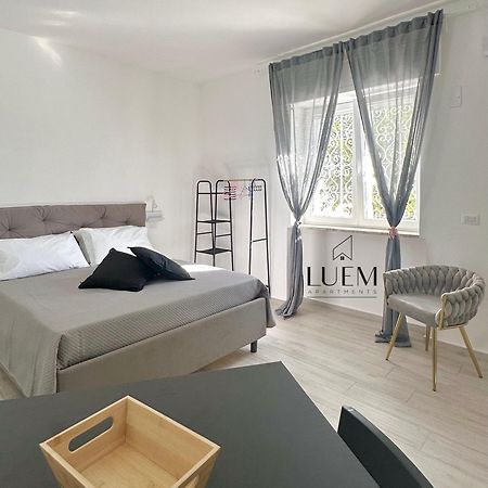 Luem Apartments Lecce Exterior foto