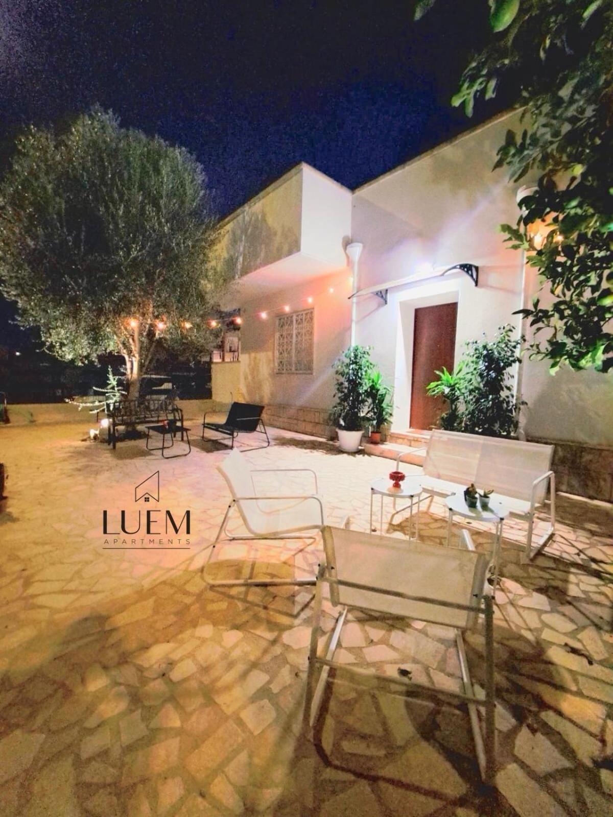 Luem Apartments Lecce Exterior foto