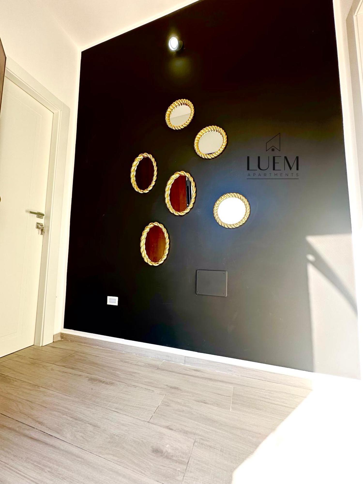 Luem Apartments Lecce Exterior foto