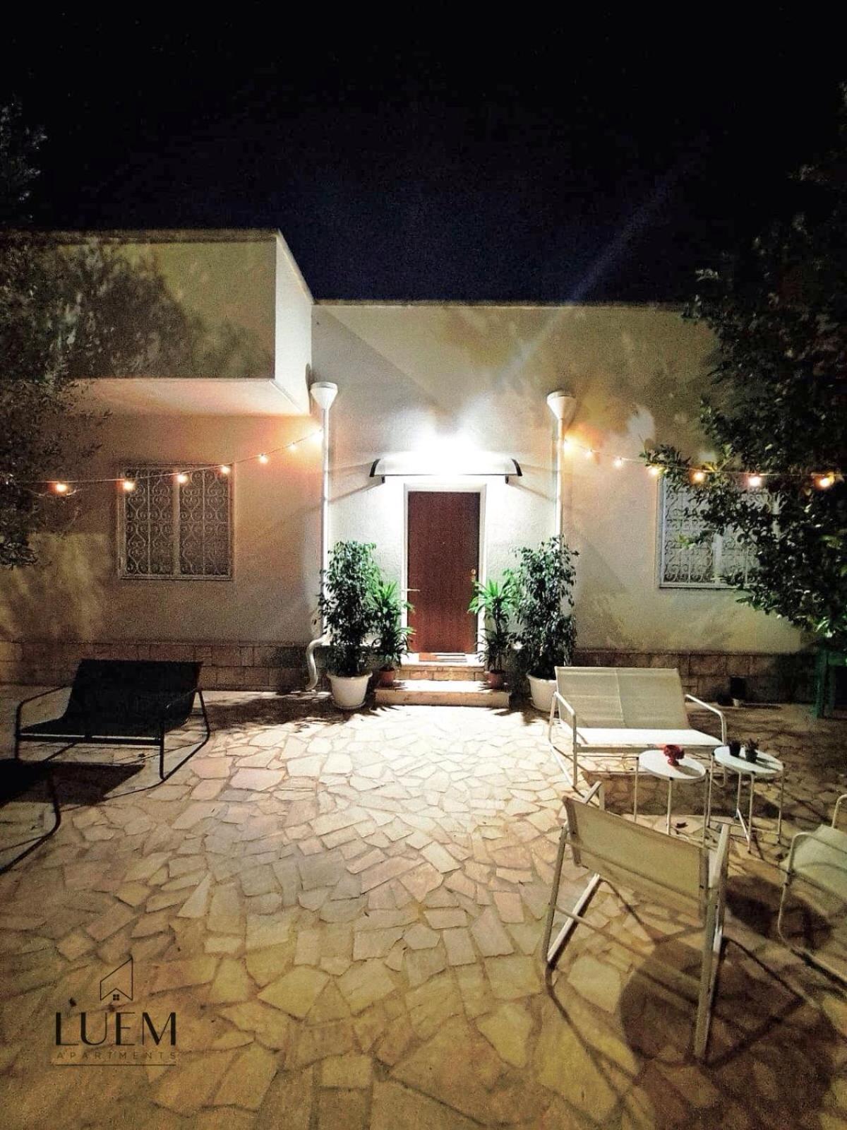 Luem Apartments Lecce Exterior foto