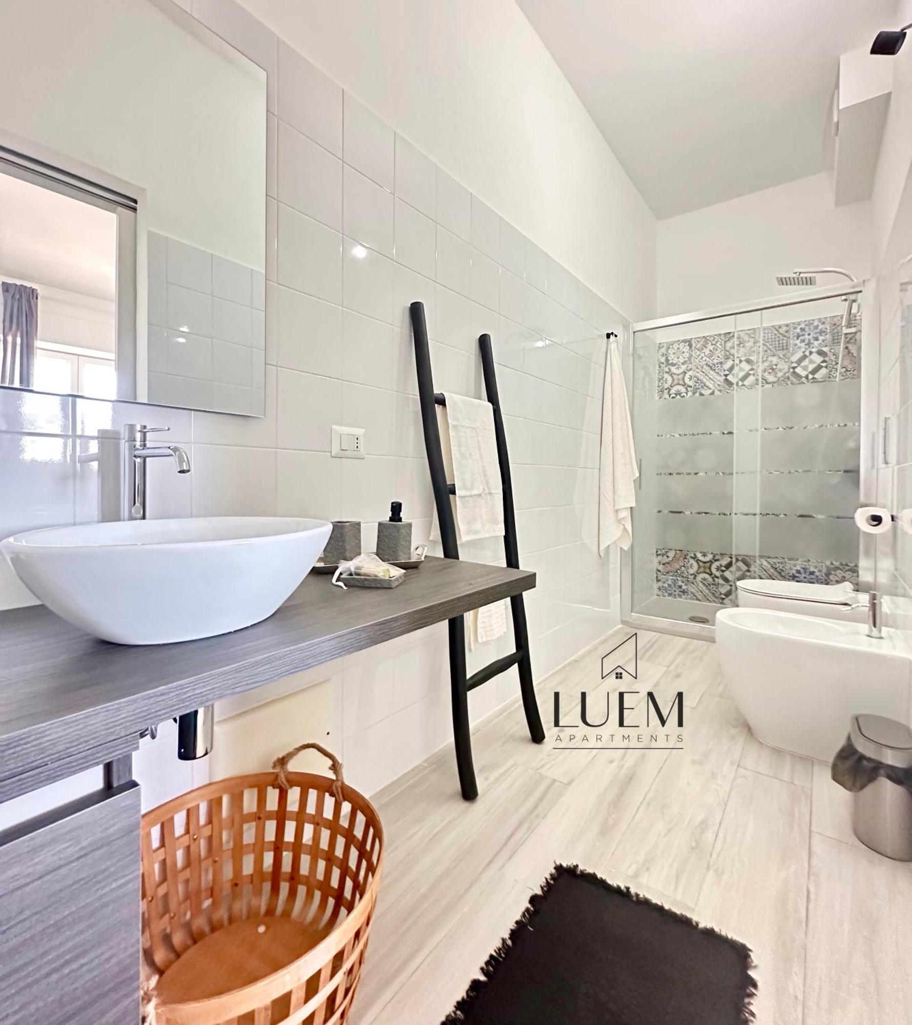 Luem Apartments Lecce Exterior foto