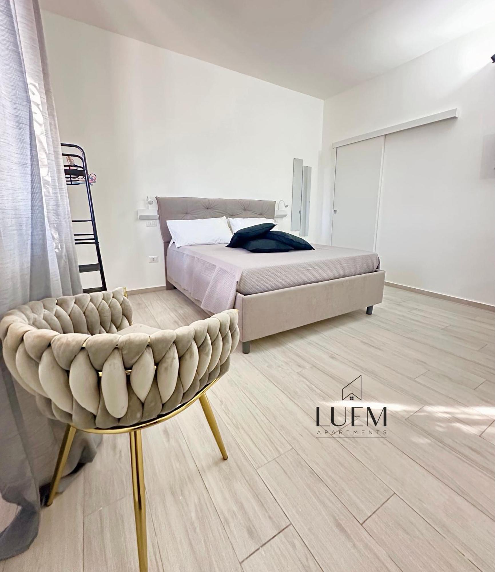 Luem Apartments Lecce Exterior foto