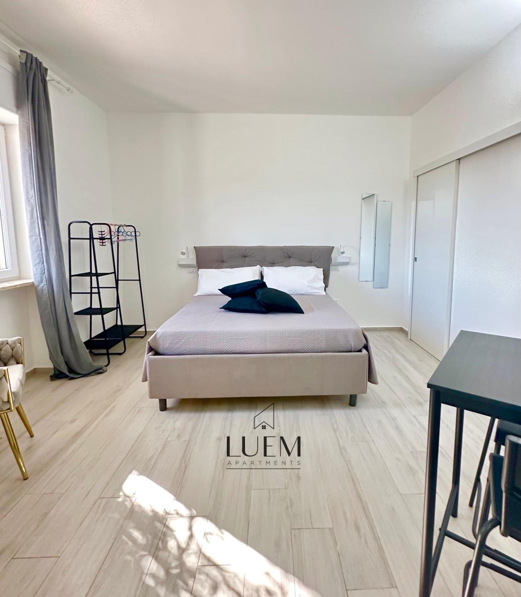 Luem Apartments Lecce Exterior foto