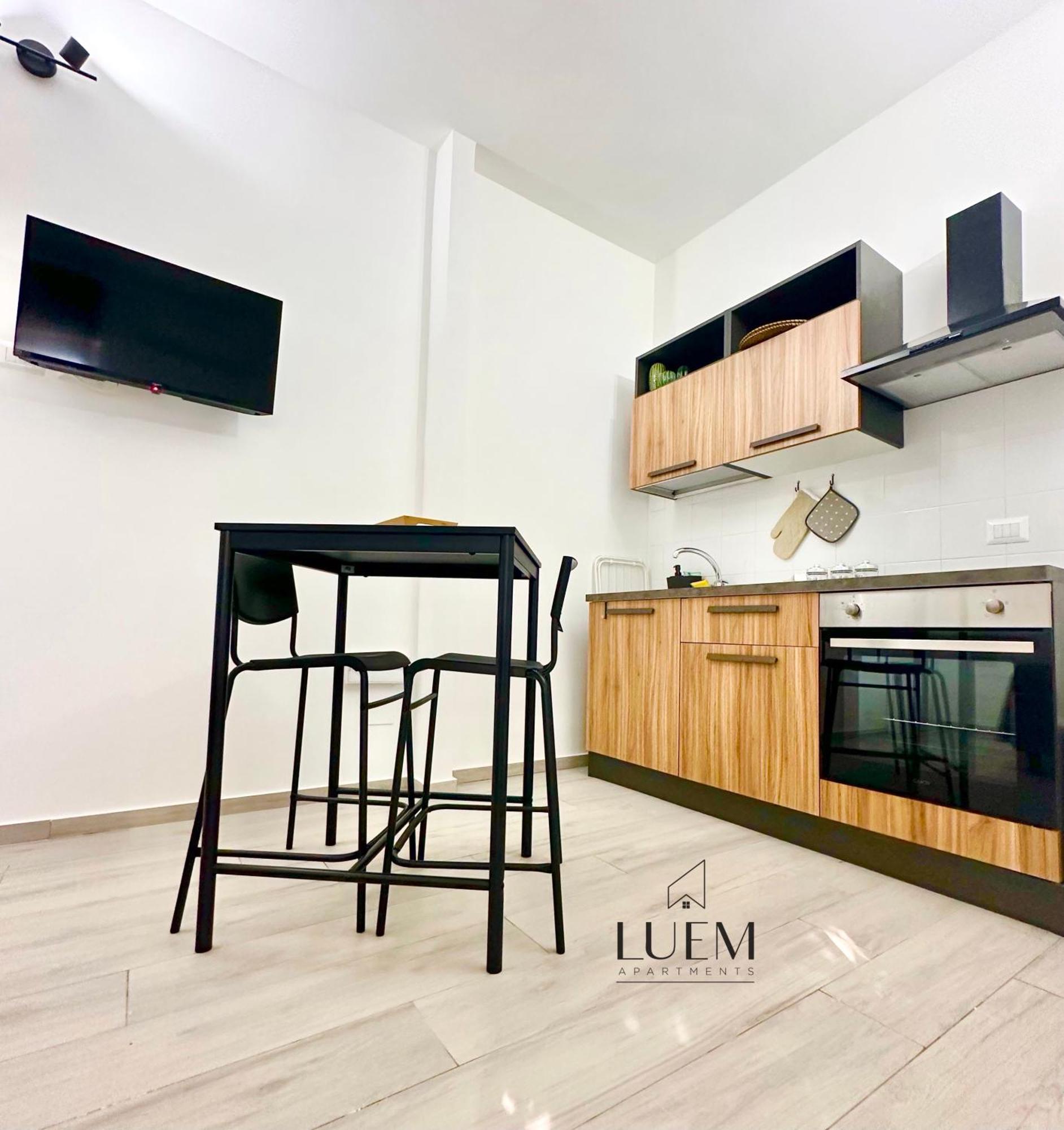 Luem Apartments Lecce Exterior foto